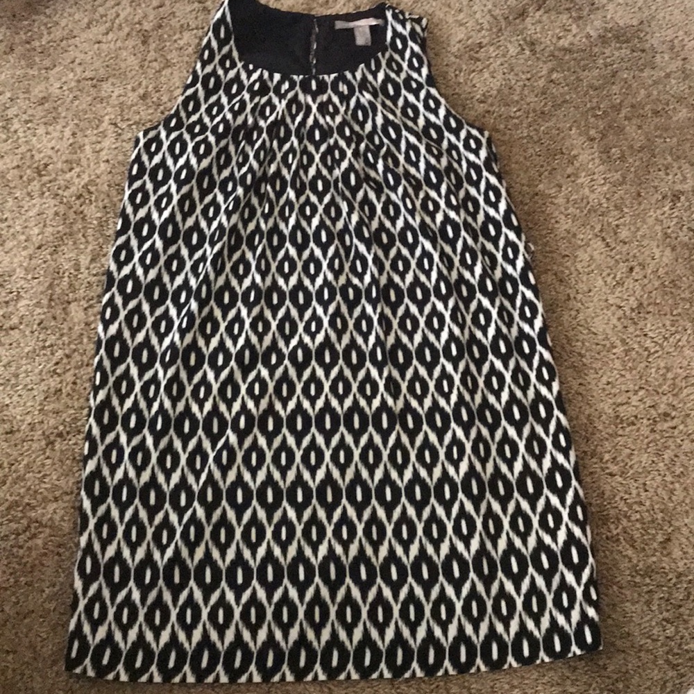 LAST CALL 8/1 Ikat Sheath Dress